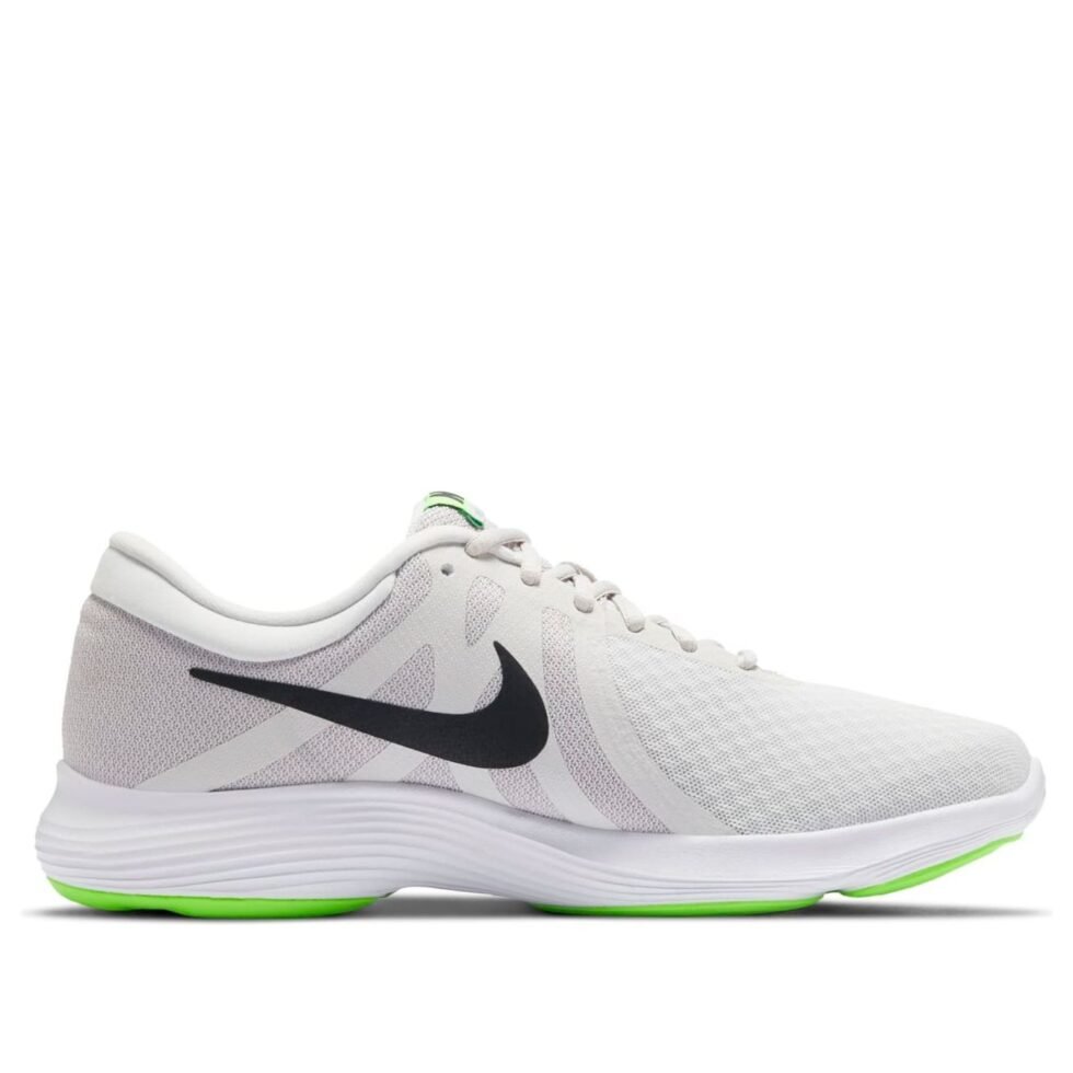 Nike Revolution 4 'Beige Volt Green' 908988-019 - Image 2