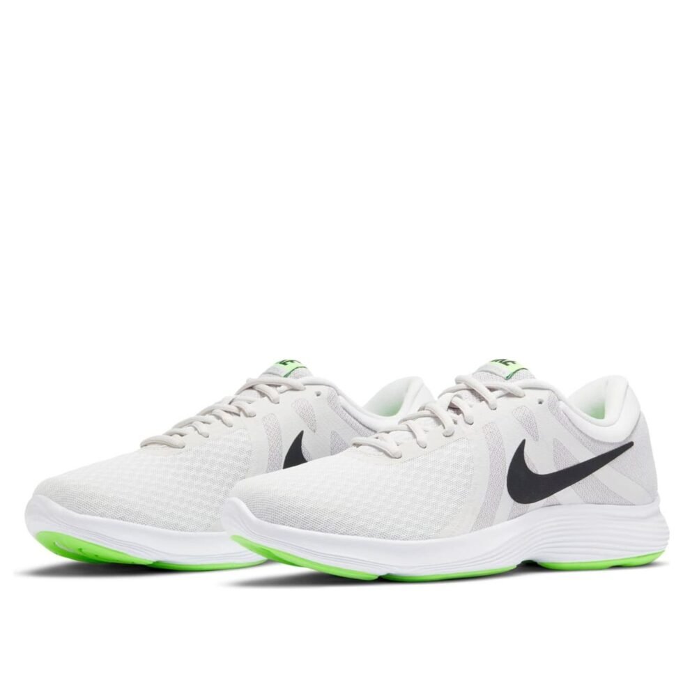 Nike Revolution 4 'Beige Volt Green' 908988-019 - Image 3