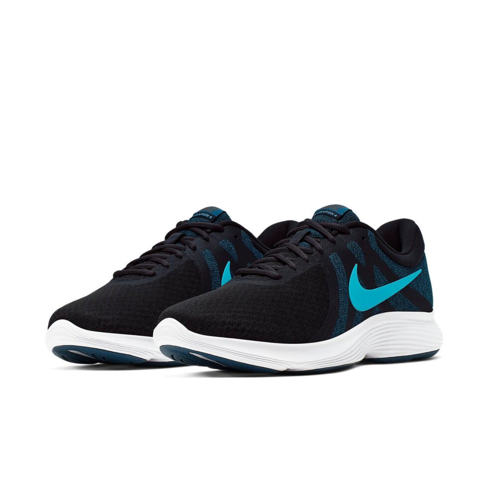 Nike Revolution 4 'Light Current Blue' 908988-021 - Image 3