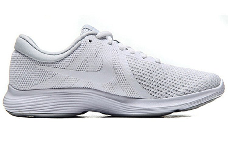Nike Revolution 4 'Pure Platinum' 908988-100 - Image 2