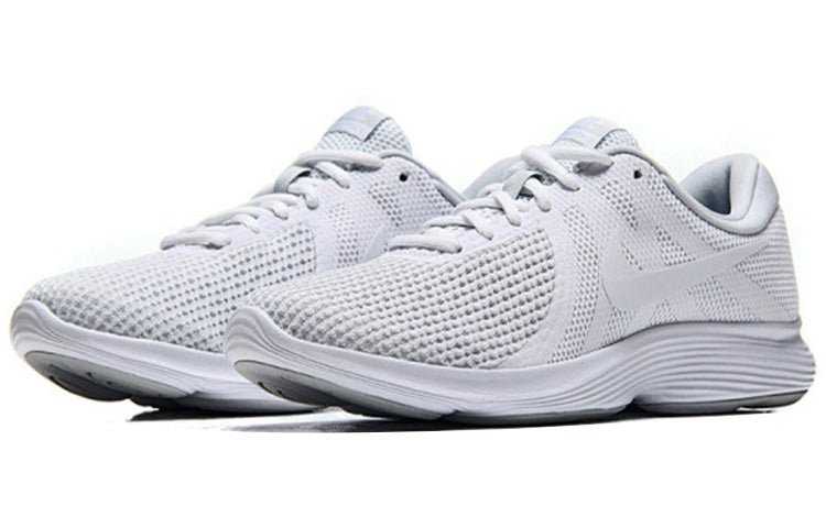 Nike Revolution 4 'Pure Platinum' 908988-100 - Image 3