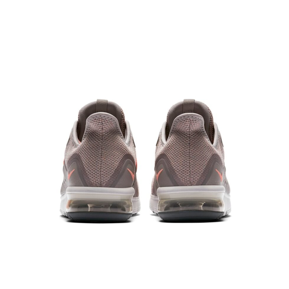 (WMNS) Nike Air Max Sequent 3 'Hot Punch Crimson' 908993-016 - Image 5