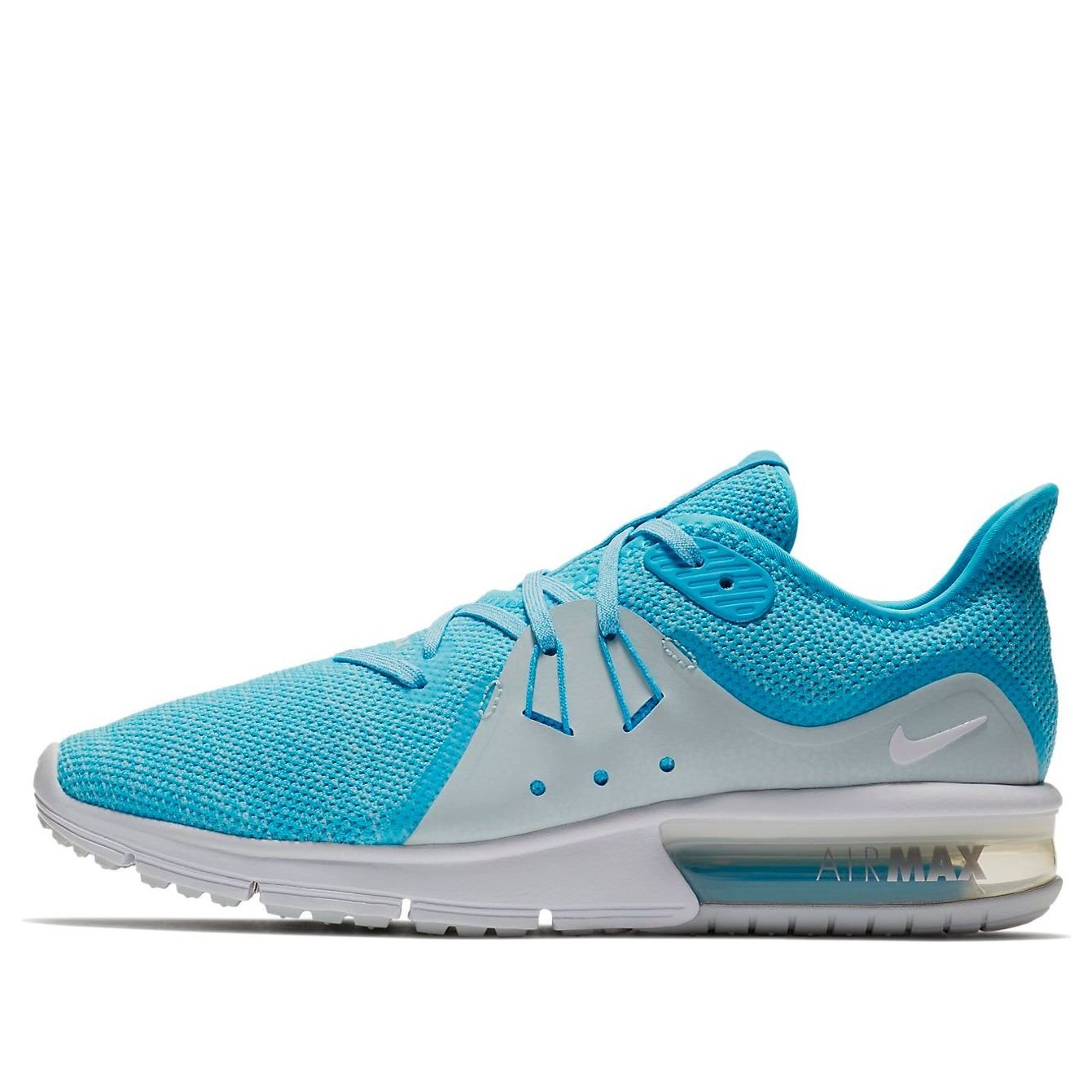 (WMNS) Nike Air Max Sequent 3 'Glacier Blue' 908993-404