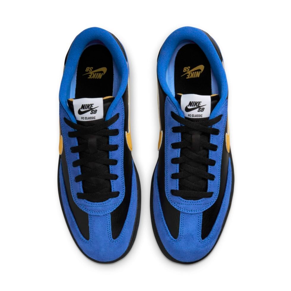 Nike FC Classic SB 'Inter Milan' 909096-400 - Image 3