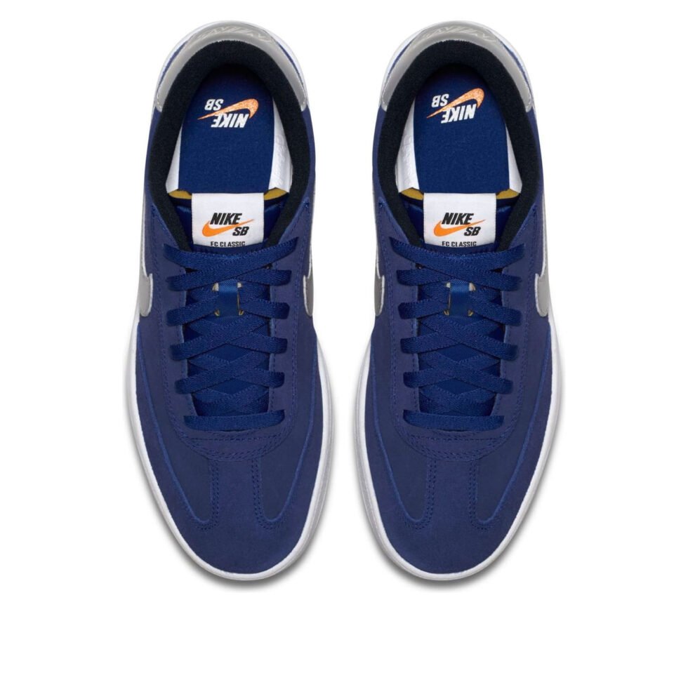 Nike SB FC 'Classic Blue' 909096-401 - Image 4