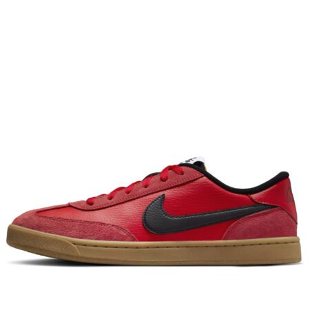 Nike SB FC Classic 'University Red Black Gum' 909096-600