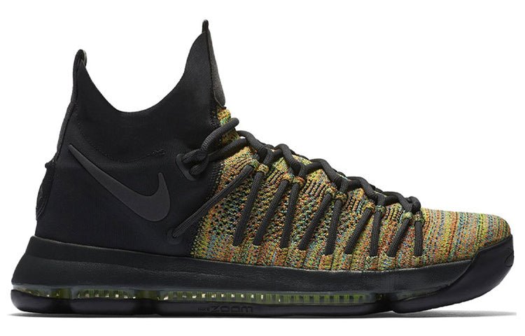 Nike KD 9 Elite Limited 'Multi-Color' 909438-900 - Image 2