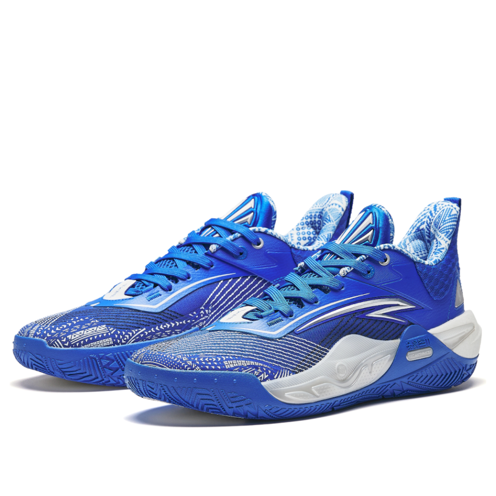ANTA KAI 1 Speed 'Dred vs. Kyrie Blue' 912511101S-1 - Image 3