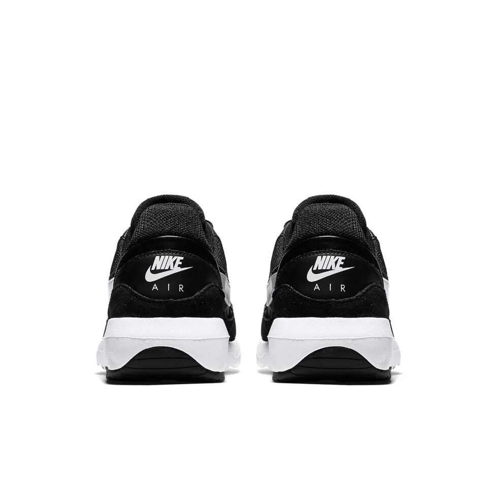 (WMNS) Nike Air Max Nostalgic 'Black White' 916789-001 - Image 5