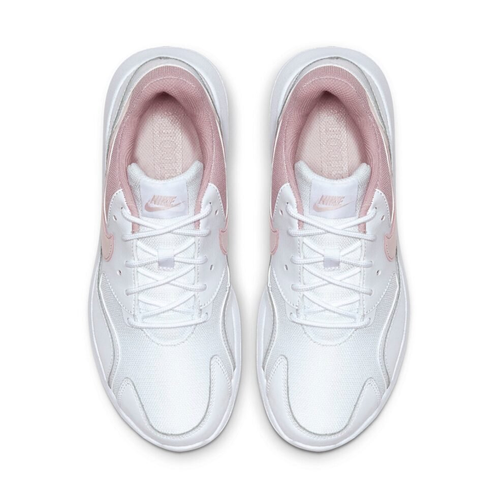 (WMNS) Nike Air Max Nostalgic 'White Pink' 916789-100 - Image 4