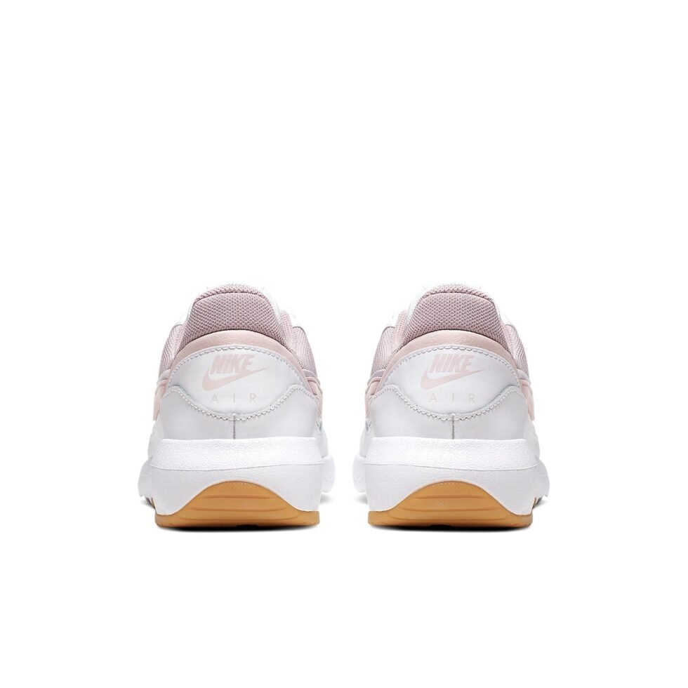 (WMNS) Nike Air Max Nostalgic 'White Pink' 916789-100 - Image 5