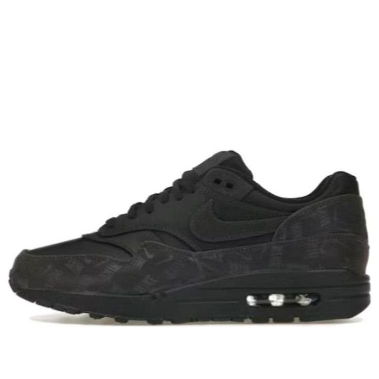 (WMNS) Nike Air Max 1 Lux 'Logo Prints' 917691-001