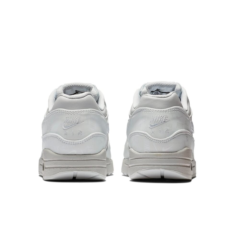 (WMNS) Nike Air Max 1 LX 'Grey' 917691-002 - Image 5