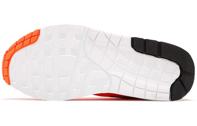(WMNS) Nike Air Max 1 LX 'Just Do It Orange' 917691-800 - Image 5