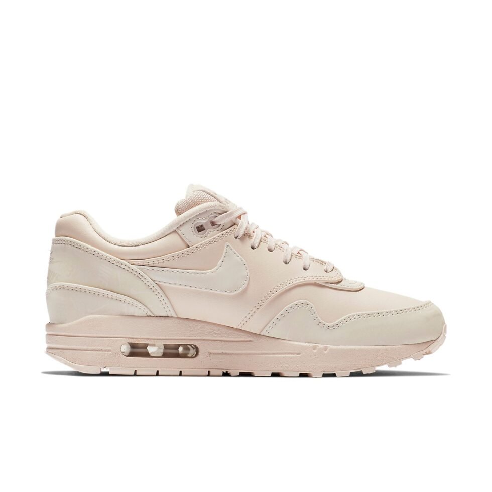 (WMNS) Nike Air Max 1 LX 'Guava Ice' 917691-801 - Image 2