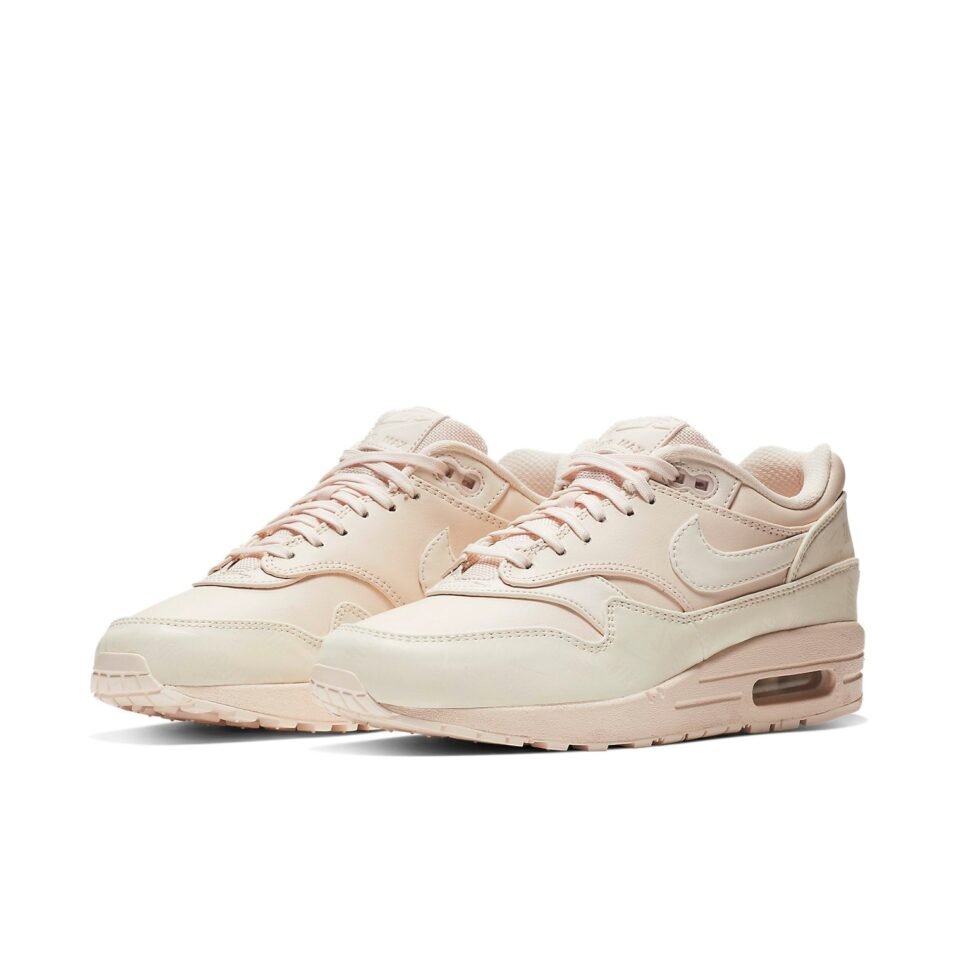 (WMNS) Nike Air Max 1 LX 'Guava Ice' 917691-801 - Image 3