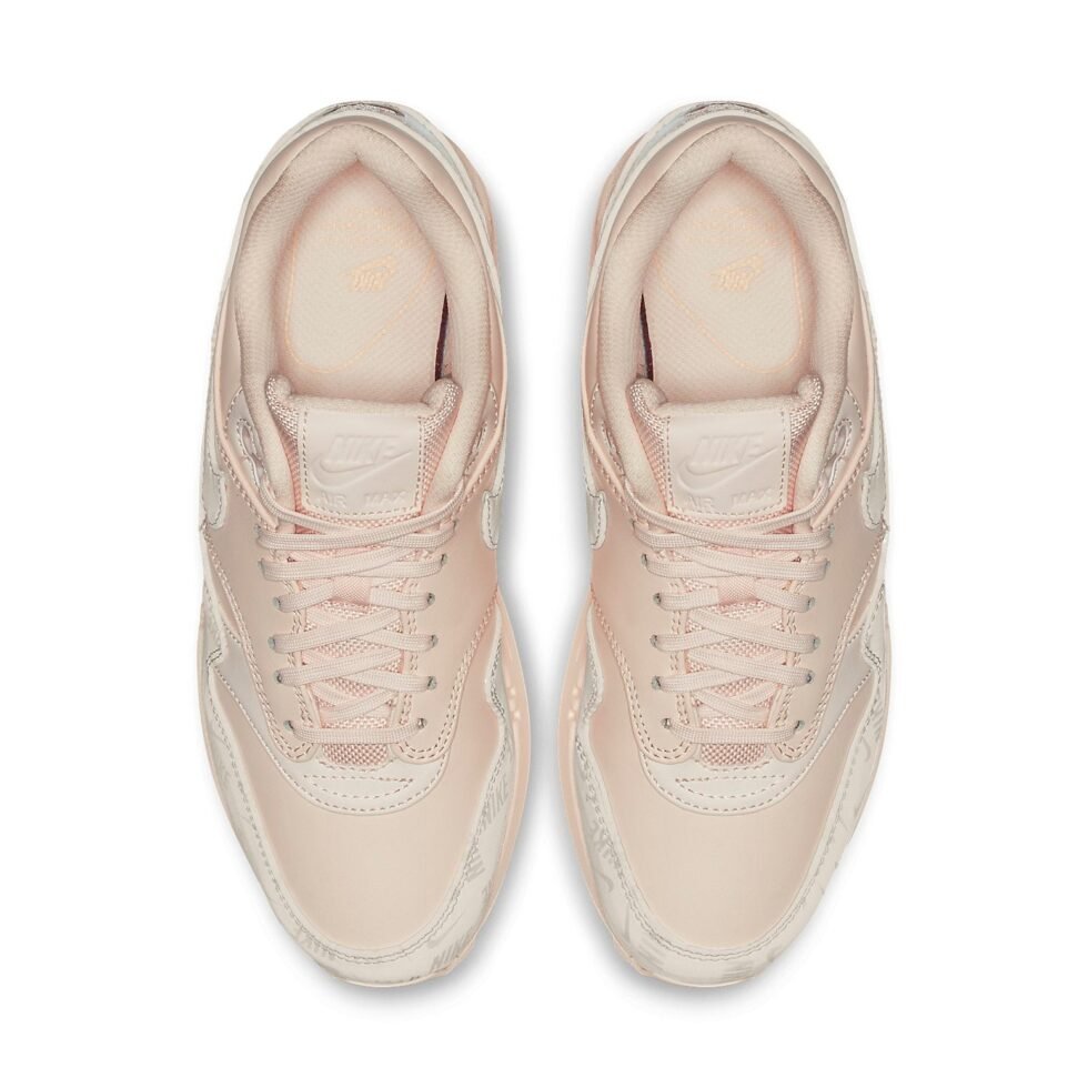 (WMNS) Nike Air Max 1 LX 'Guava Ice' 917691-801 - Image 4