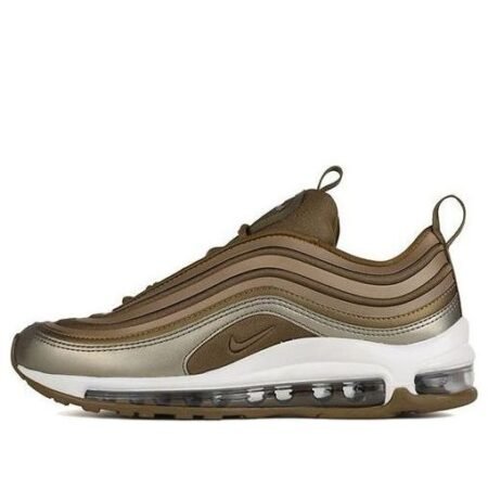 (WMNS) Nike Air Max 97 Ultra 17 'Metallic Gold' 917704-901