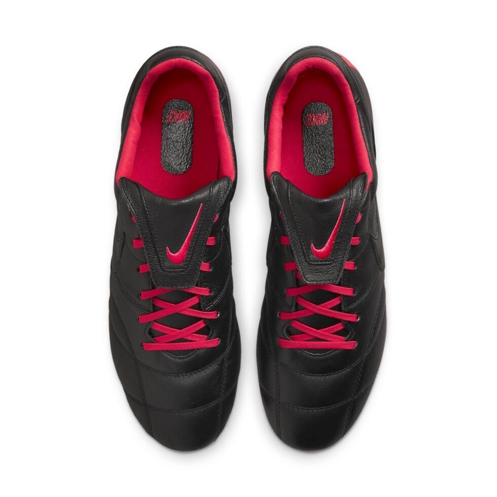 Nike Premier II FG 'Black Very Berry' 917803-016 - Image 2