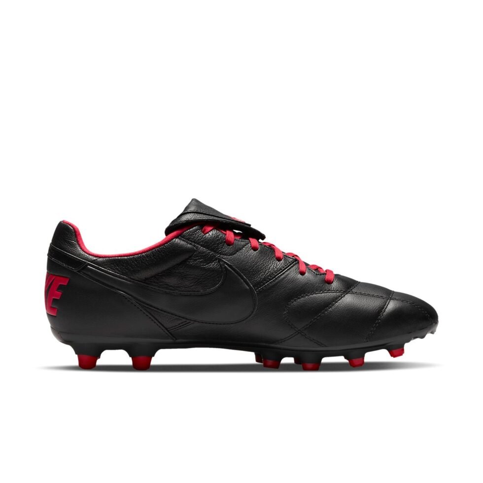 Nike Premier II FG 'Black Very Berry' 917803-016 - Image 6