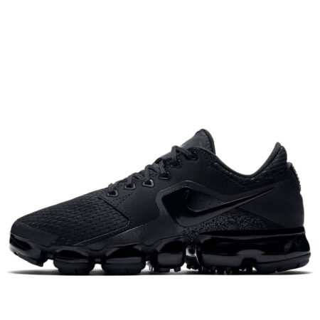 (GS) Nike Air VaporMax CS 'Triple Black' 917963-002