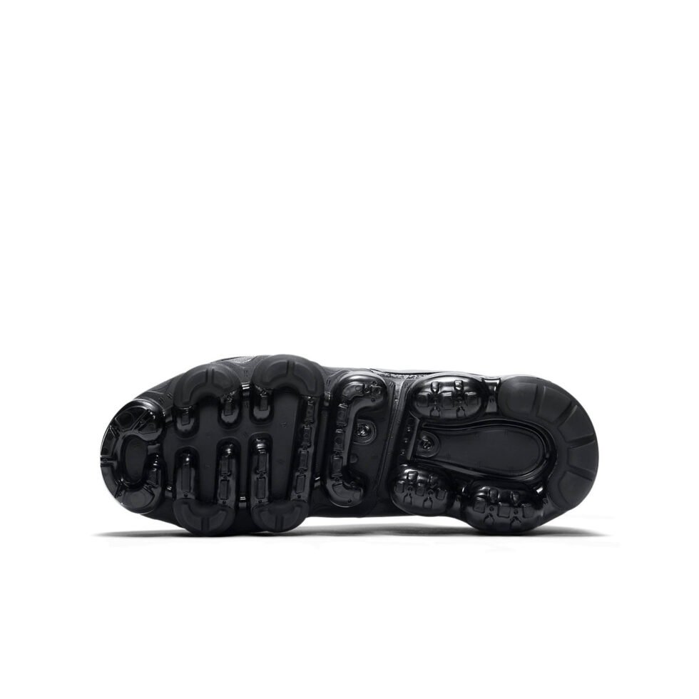 (GS) Nike Air VaporMax CS 'Triple Black' 917963-002 - Image 6