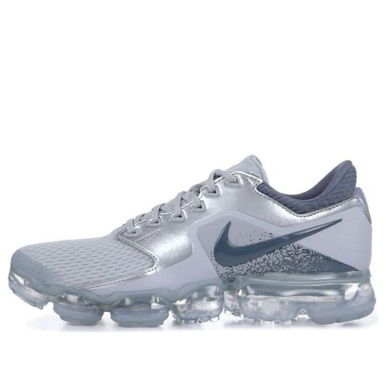 (GS) Nike Air VaporMax 'Wolf Grey' 917963-006