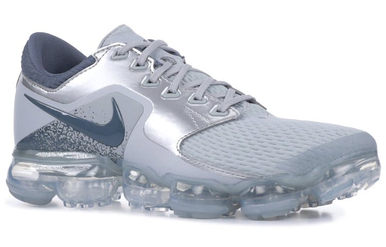 (GS) Nike Air VaporMax 'Wolf Grey' 917963-006 - Image 2