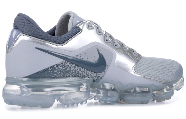 (GS) Nike Air VaporMax 'Wolf Grey' 917963-006 - Image 3