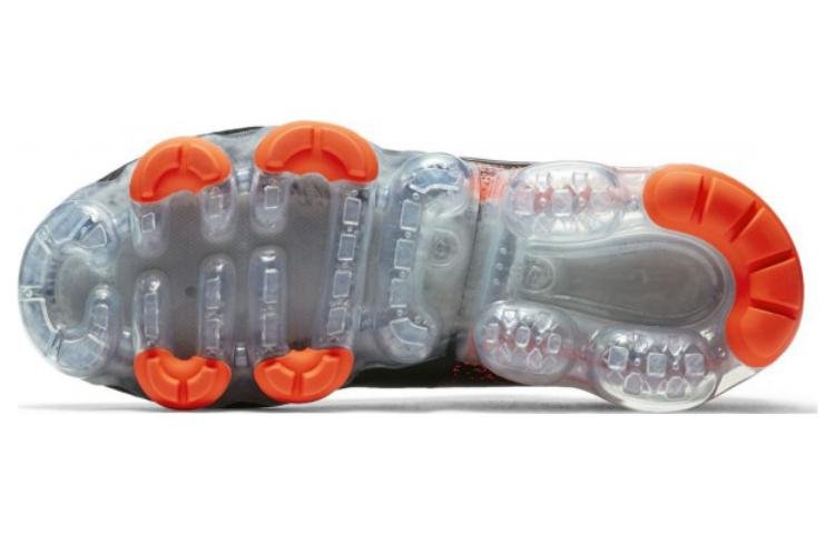 (GS) Nike Air VaporMax 'Black Total Crimson' 917963-009 - Image 6
