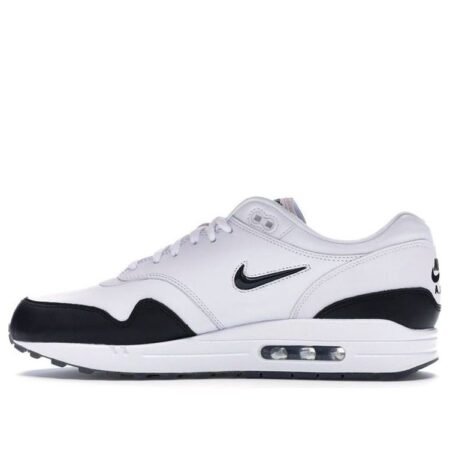 Nike Air Max 1 Premium SC Jewel 'Black Swoosh' 918354-100