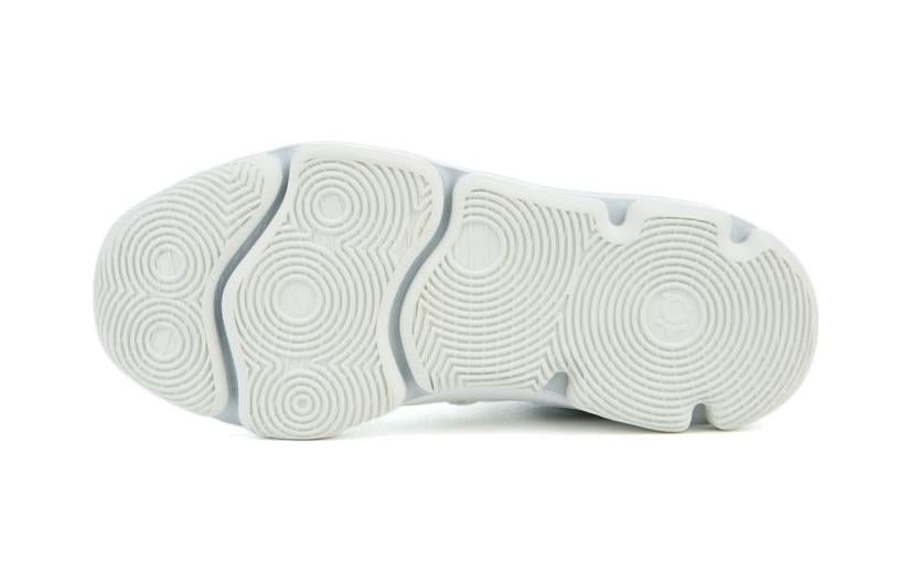 (PS) Nike KD 10 'White Chrome-pure Platinum' 918364-100 - Image 7