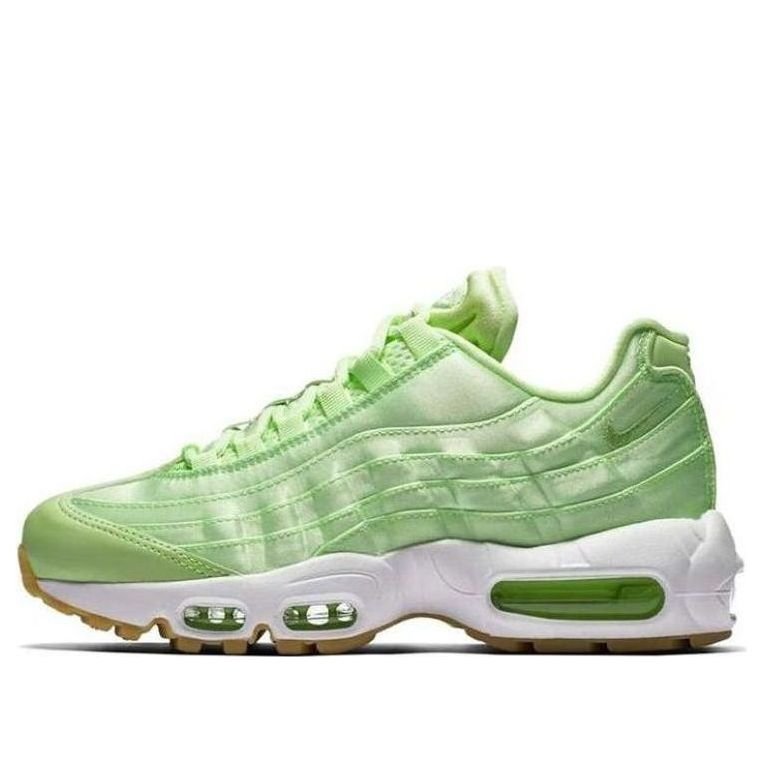 (WMNS) Nike Air Max 95 'Satin Lime' 919491-300