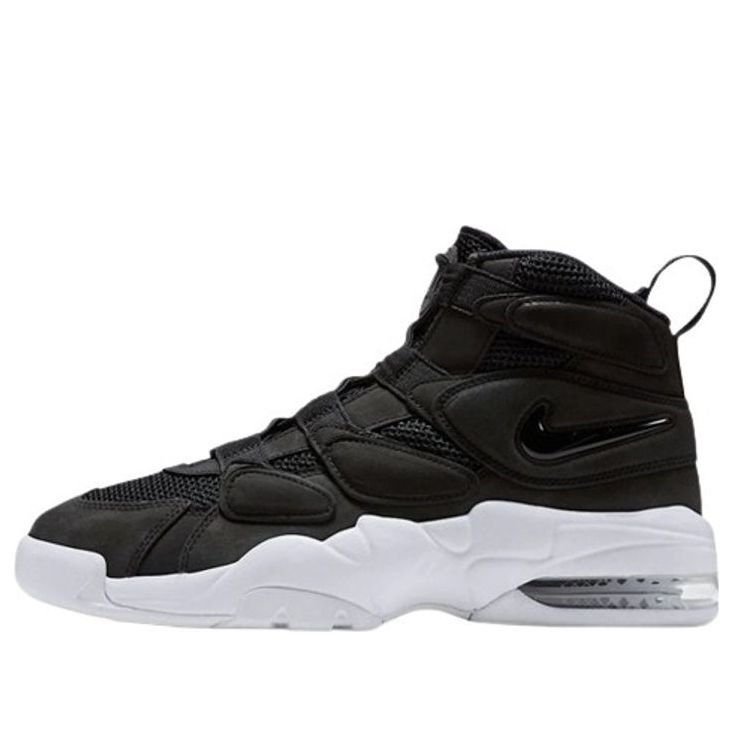 Nike Air Max Uptempo 2 'Black' 919831-001