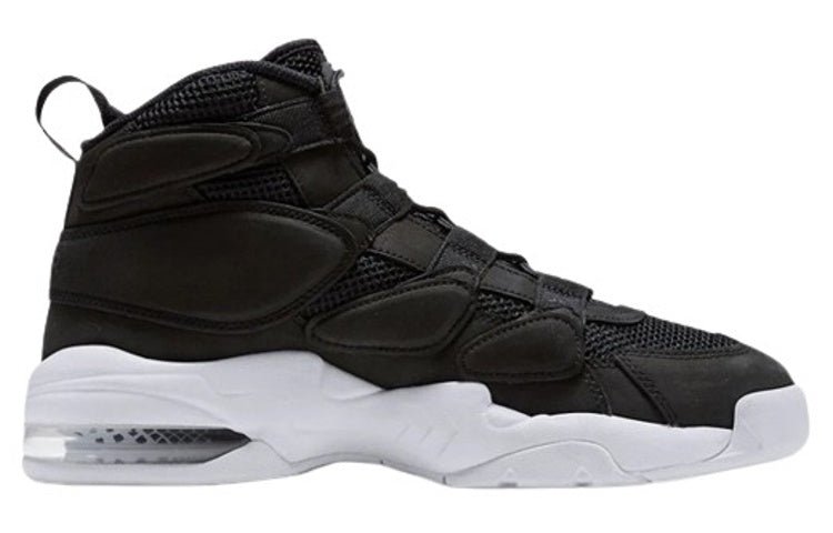 Nike Air Max Uptempo 2 'Black' 919831-001 - Image 2