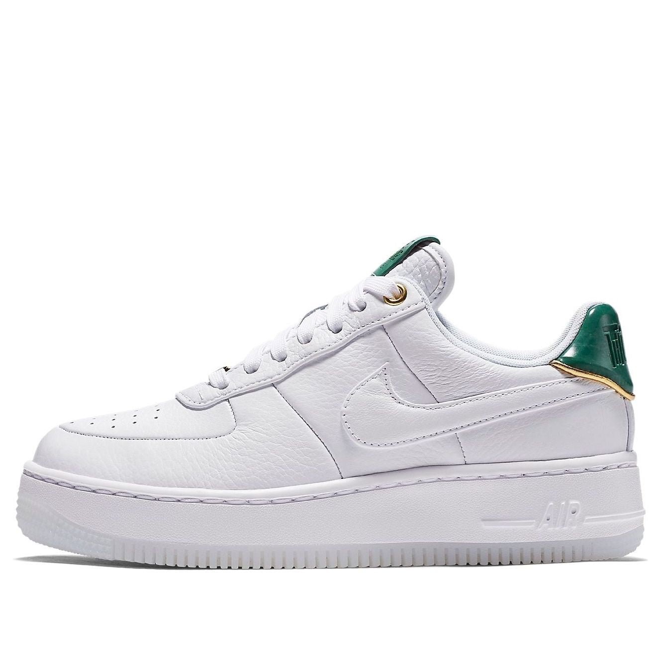 (GS) Nike Air Force 1 Jade 'White Green' 919896-100