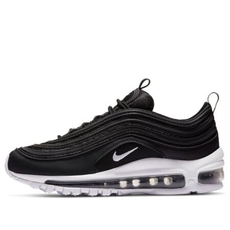(GS) Nike Air Max 97 'Black' 921522-001