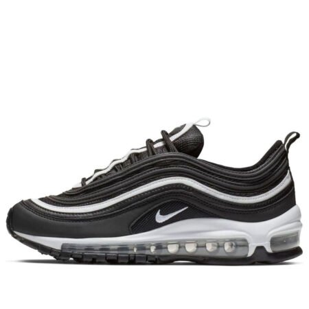 (GS) Nike Air Max 97 'Black Silver' 921522-009