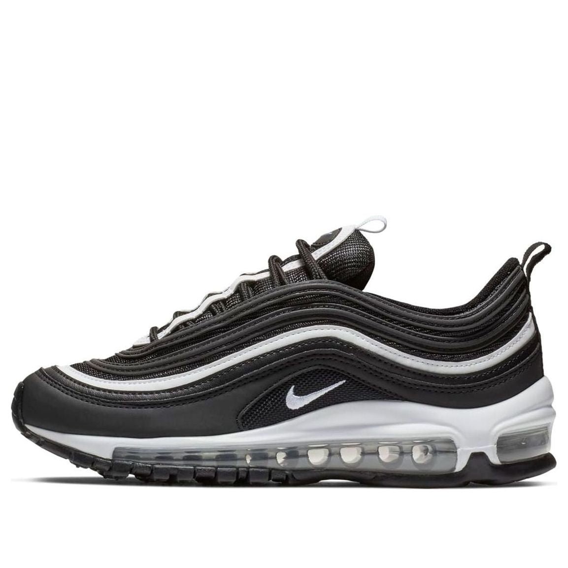 (GS) Nike Air Max 97 'Black Silver' 921522-009