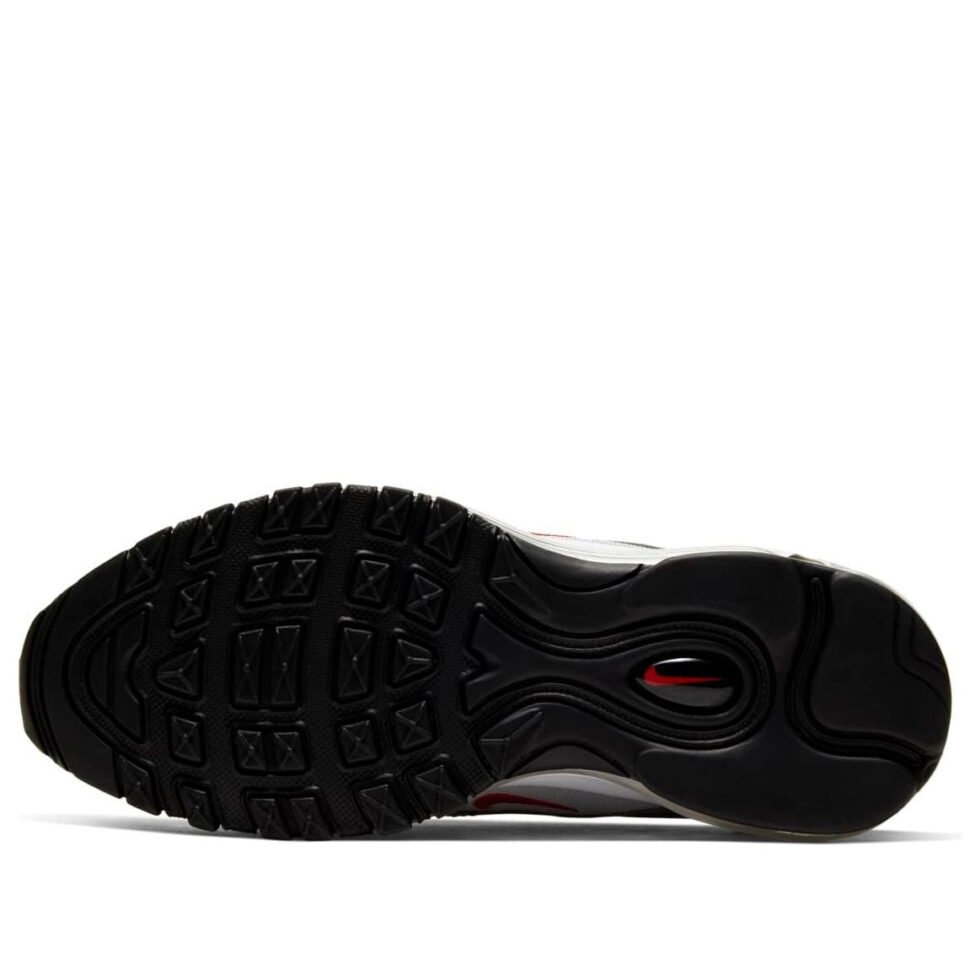 (GS) Nike Air Max 97 'Smoke Grey Red' 921522-017 - Image 6