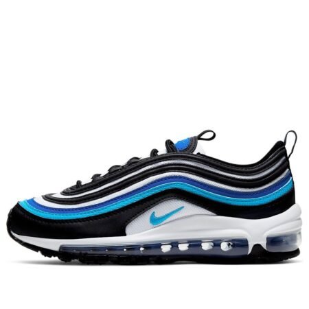 (GS) Nike Air Max 97 'Hyper Blue' 921522-019