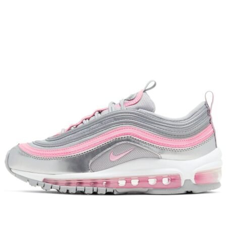 (GS) Nike Air Max 97 'Pink Silver' 921522-021