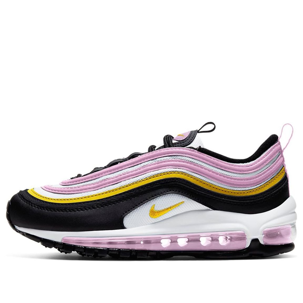 (GS) Nike Air Max 97 'Light Arctic Pink' 921522-022