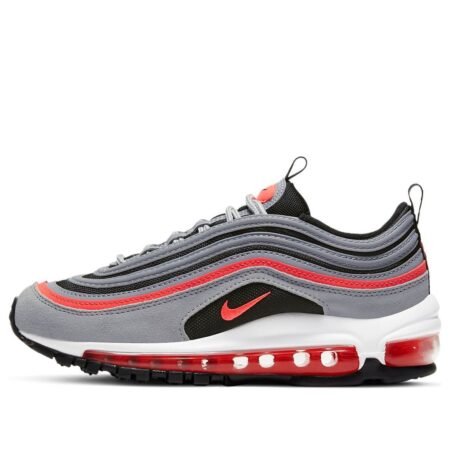 (GS) Nike Air Max 97 'Radiant Red' 921522-025