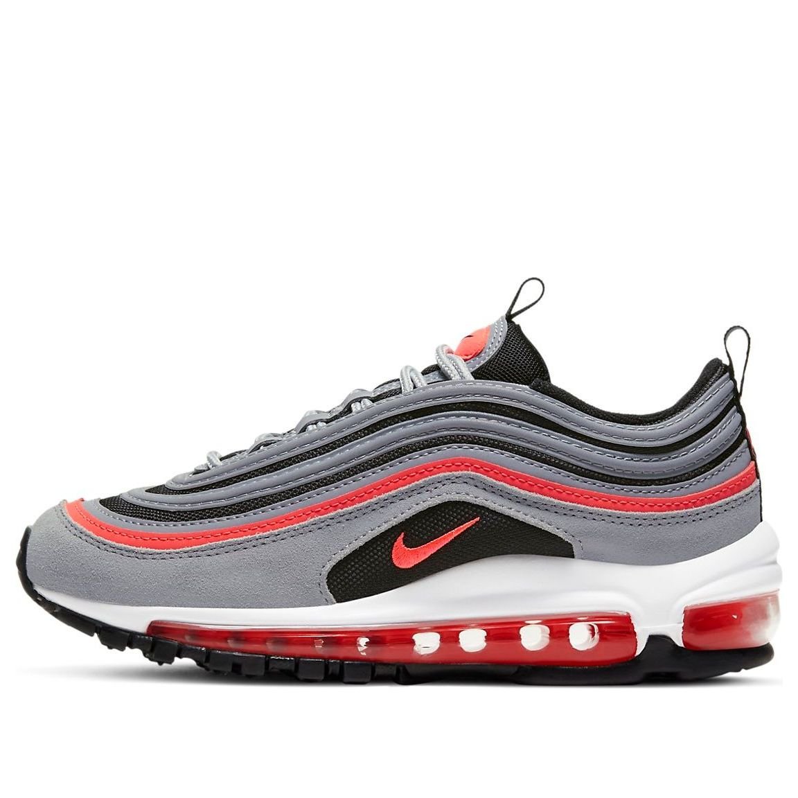 (GS) Nike Air Max 97 'Radiant Red' 921522-025