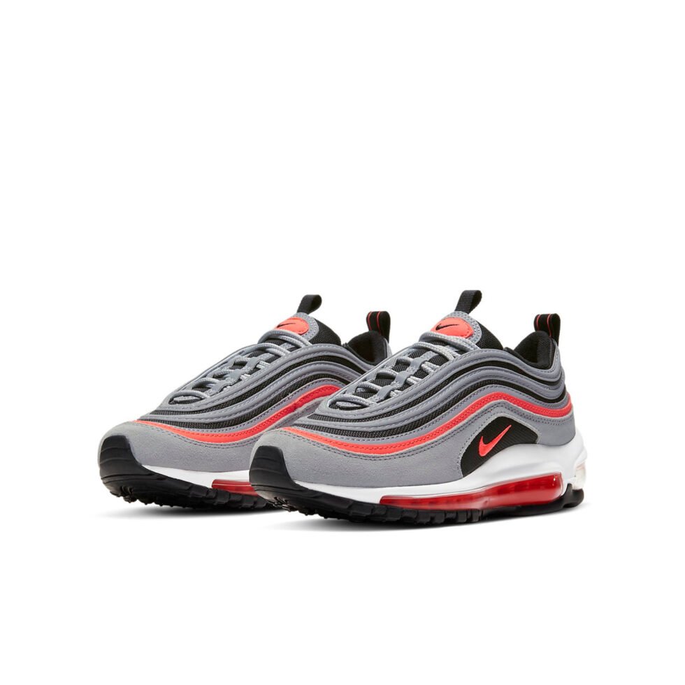(GS) Nike Air Max 97 'Radiant Red' 921522-025 - Image 3