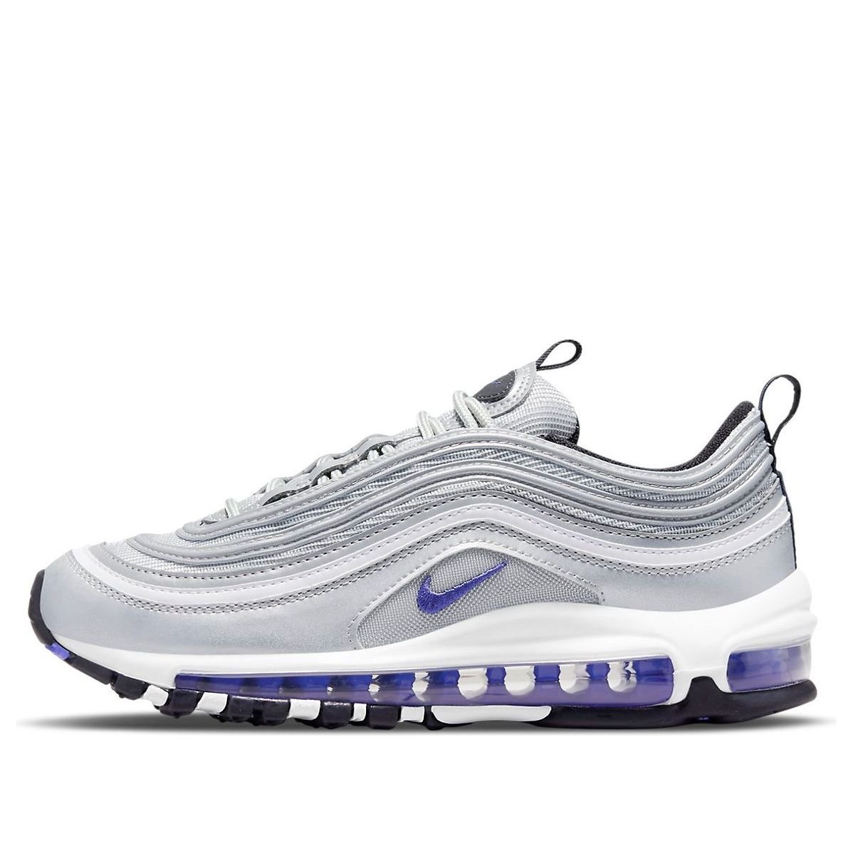 (GS) Nike Air Max 97 'Silver Violet' 921522-027