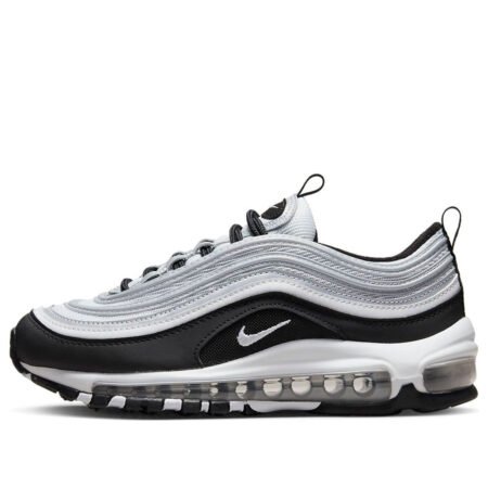 (GS) Nike Air Max 97 'Black Reflect Silver' 921522-029