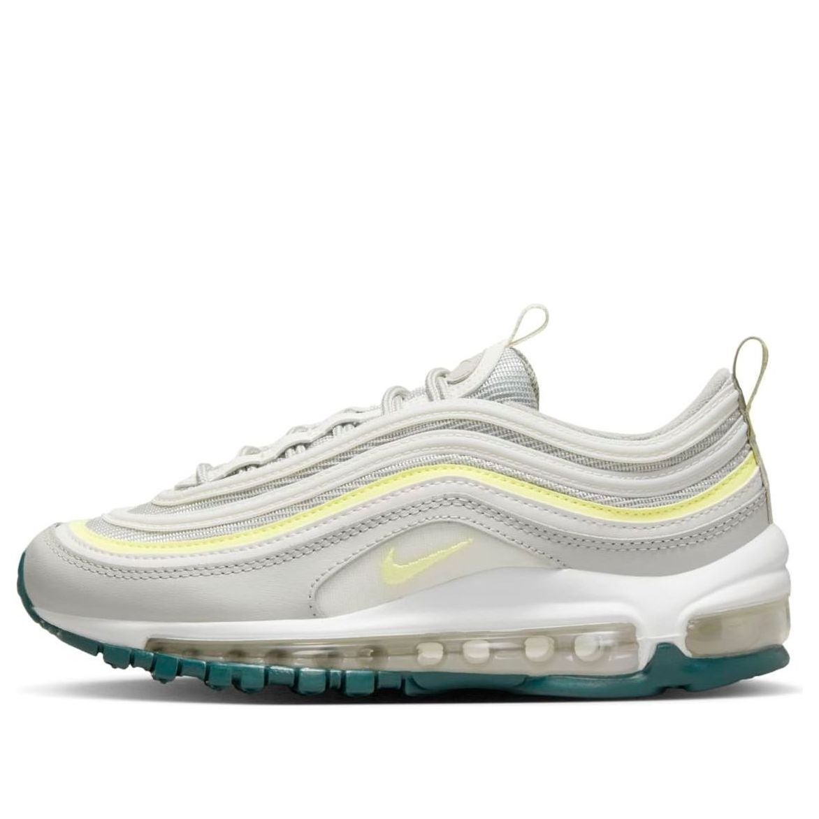 (GS) Nike Air Max 97 'Light Iron Ore' 921522-032