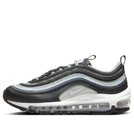(GS) Nike Air Max 97 'Black Iron Grey' 921522-033
